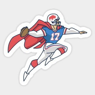 Super Josh! Sticker